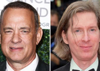Tom Hanks Joins Wes Anderson's New Movie