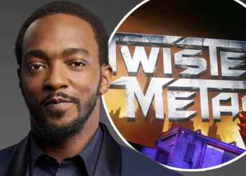 Anthony Mackie Will Star in Twisted Metal