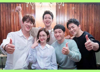 Hospital Playlist season 3