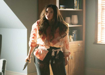 Megan Fox Movie Till Death Coming to Netflix in october