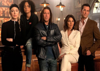 New Leverage Redemption Trailer