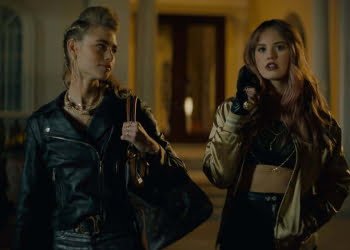 Night Teeth release on netflix