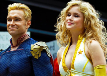 The Boys are back in town