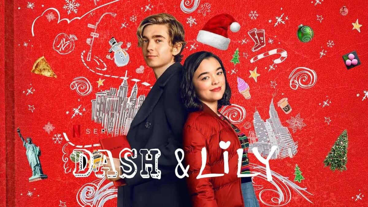 Dash & Lily Season 2 cancelled