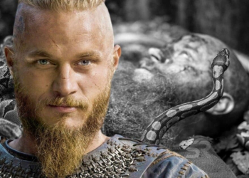How The Real Ragnar Lothbrok Died
