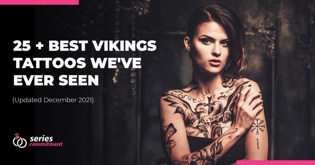 Best Vikings Tattoos Ideas in 2022.