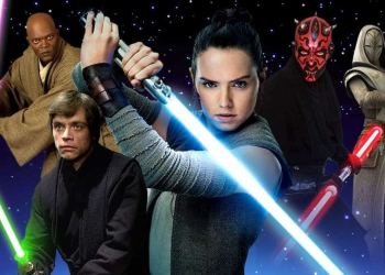 Star Wars Skywalker Lightsaber