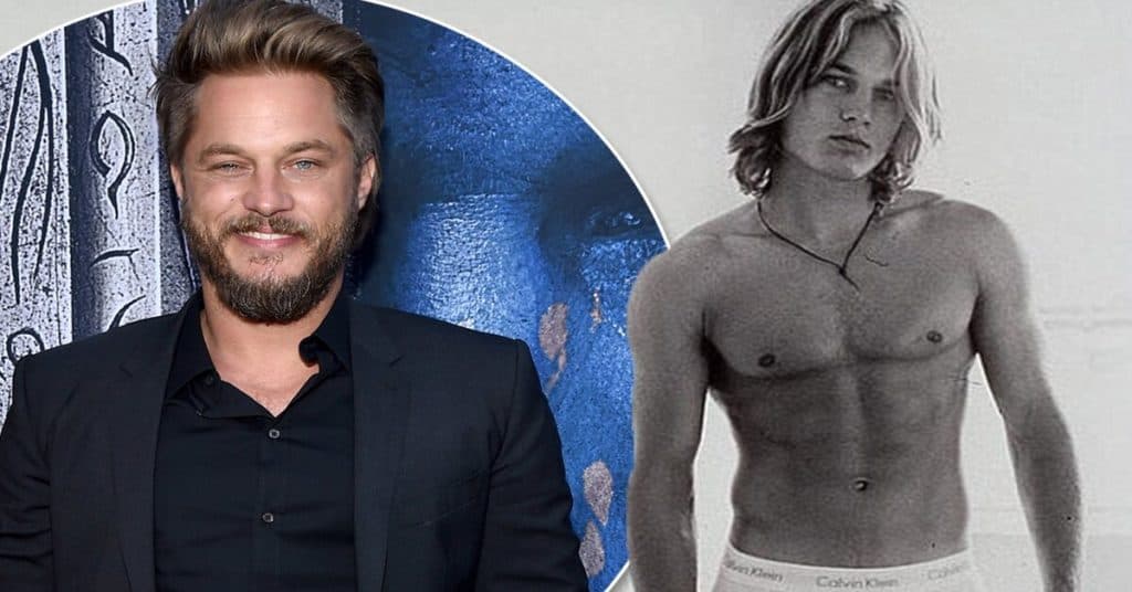 Image Travis Fimmel 3:48 pm Who is Travis Fimmel wife? Girlfriend & Dating History.
