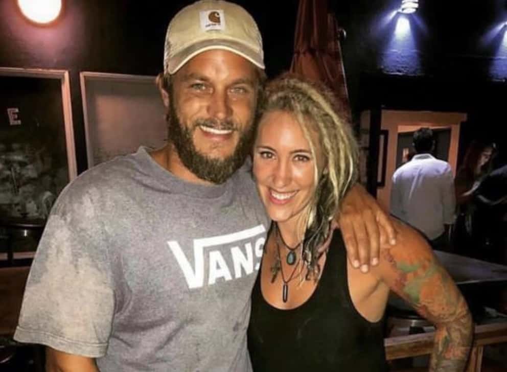 Who is Travis Fimmel wife? Girlfriend & Dating History