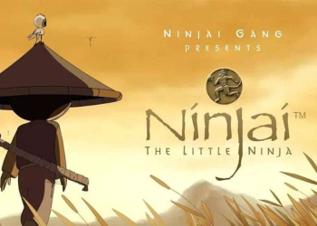 Ninjai The Little Ninja