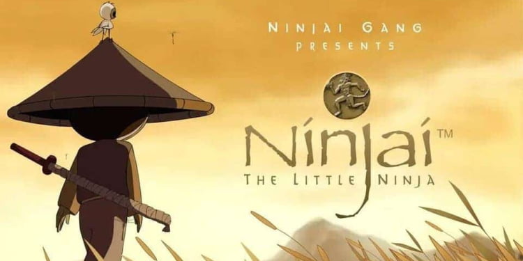 Ninjai The Little Ninja