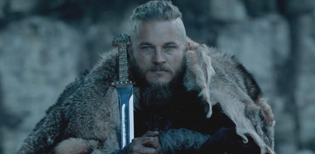 Image ragnar lodbrok famous viking 3:51 am 12 Famous Vikings from History.