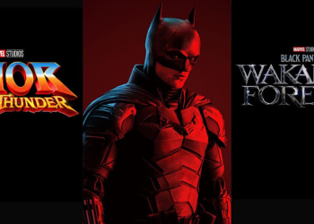 Forthcoming Superhero Movies In 2022