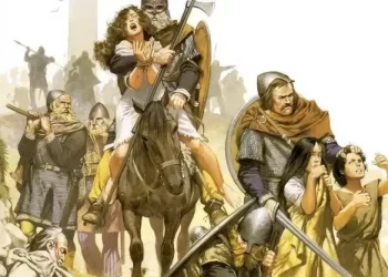 Did Vikings Kill Children