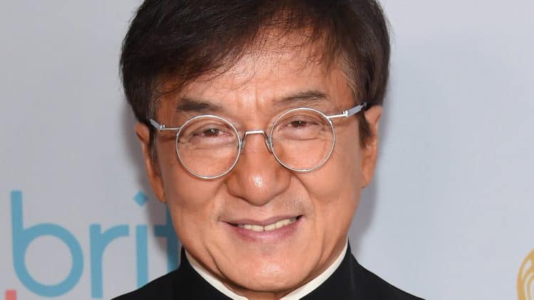 Jackie Chan Net Worth