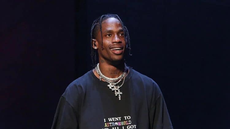Travis Scott Net Worth 2022