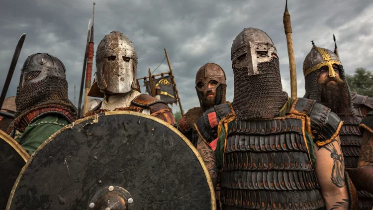 Why Did The Viking Age Start