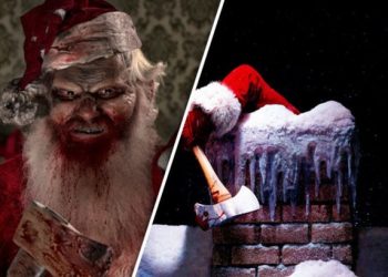 killer santa movies of all time