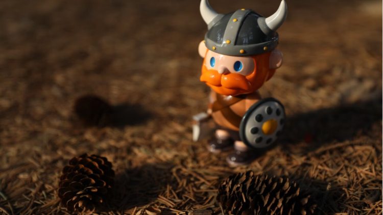 History Paper about Vikings