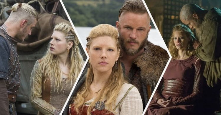 Worst Things Lagertha Did To Ragnar
