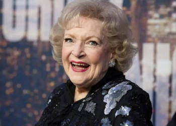 Betty White Net Worth