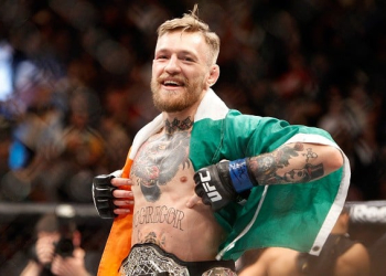 Conor Mcgregor Net Worth