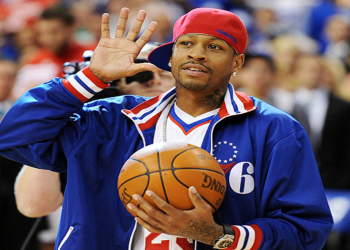 Allen Iverson Net Worth