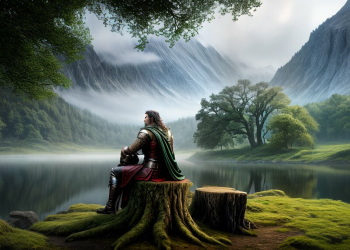 Mimir Norse Mythology