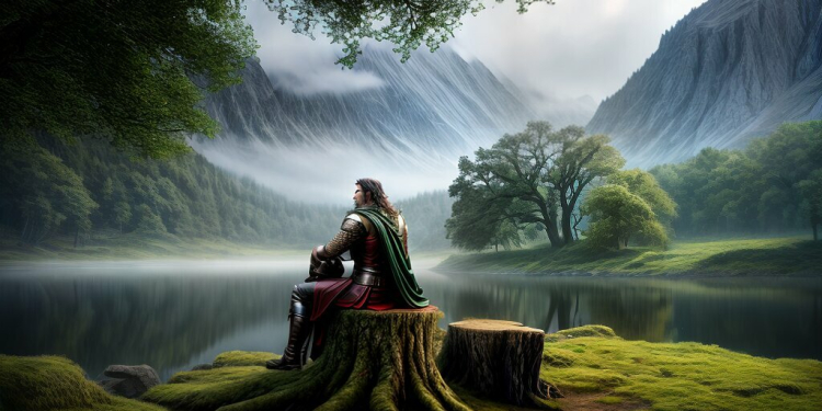 Mimir Norse Mythology