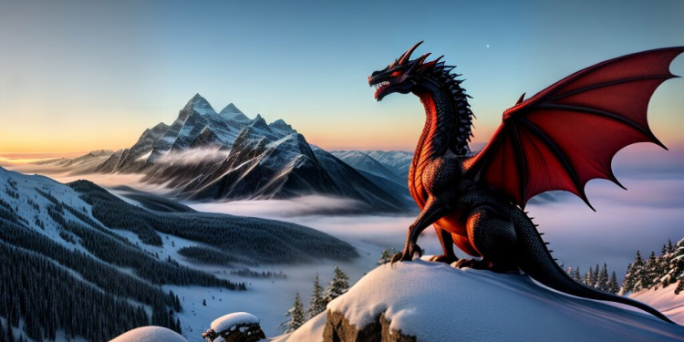 Norse Mythology Creatures