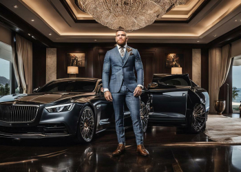 conor mcgregor net worth