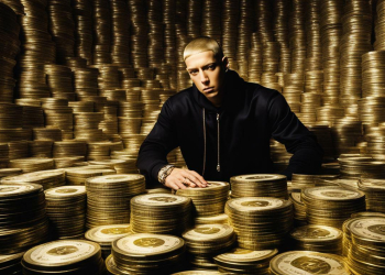 eminem net worth