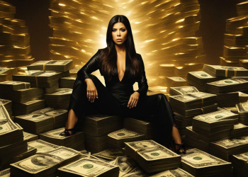 kourtney kardashian's net worth