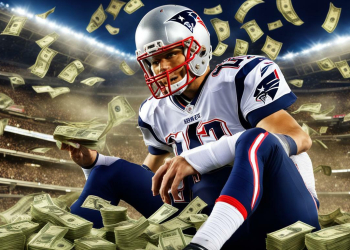 tom brady net worth