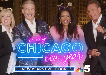Celebrate with 'A Very Chicago New Year' on NBC 5