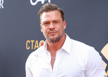 Alan Ritchson on Turning His 'American Idol' Setback into a Hollywood Success Story