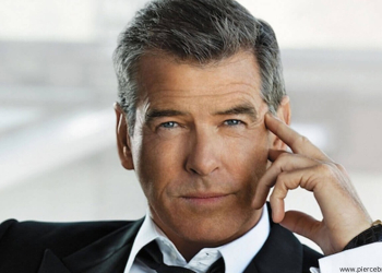 Pierce Brosnan Charged with Trespassing in Yellowstone National Park