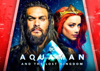 Aquaman and the Lost Kingdom" Review