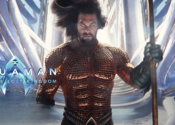 "Aquaman and the Lost Kingdom" Credits Scene Hints at a Bright Future for the DCU