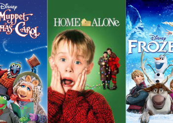 5 Best Christmas Movies on Disney+