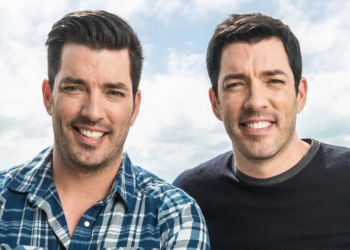 HGTV's "Celebrity IOU" Season 7 Premieres on New Year's Day
