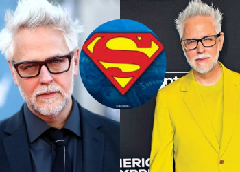 Image of Filmmaker James Gunn