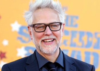 James Gunn Shares Update on ‘Superman