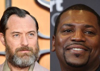 Star-Studded Birthdays on December 29, 2023 (Jude Law and Mekhi Phifer )