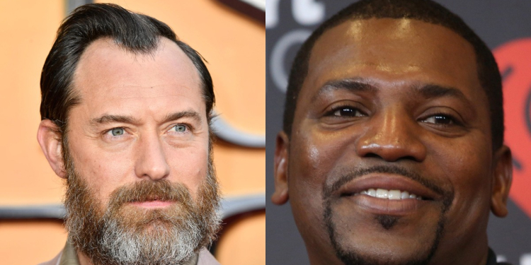 Star-Studded Birthdays on December 29, 2023 (Jude Law and Mekhi Phifer )