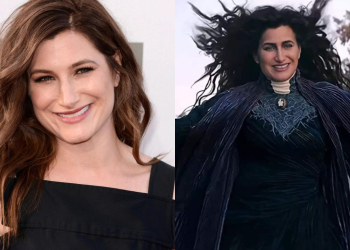 Actress Kathryn Hahn