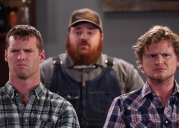 The Cast of Comedy Series "Letterkenny"