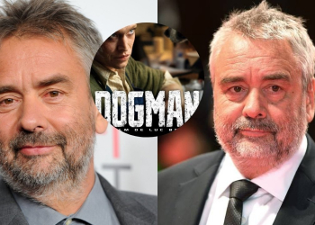 French Filmmaker Luc Besson