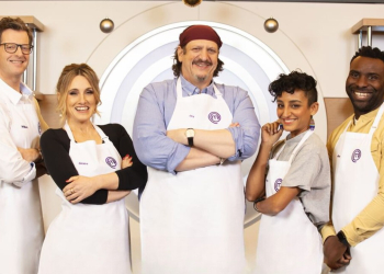 Food Writers Face Off in Special MasterChef Showdown
