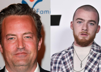 Influential Americans Who Passed Away in 2023: Matthew Perry and Angus Cloud